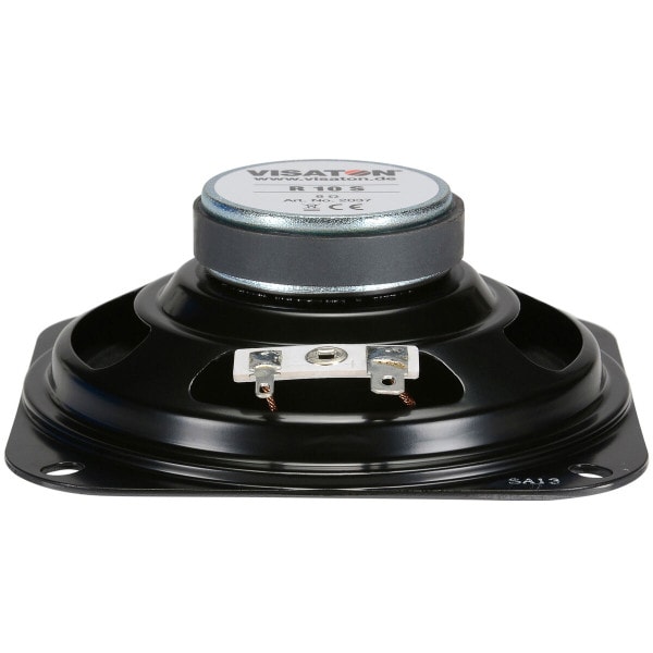 Main product image for Visaton R10S 4" Full-Range Speaker 8 Ohm 292-596